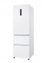 Combi 2 cajones - HAIER HTW5618ENPW, Blanco, Altura 185 cm, 60 cm Combi 2 cajones - HAIER HTW5618ENPW, Blanco, Altura 185 cm, 60 cm
