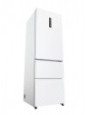 Combi 2 cajones - HAIER HTW5618ENPW, Blanco, Altura 185 cm, 60 cm Combi 2 cajones - HAIER HTW5618ENPW, Blanco, Altura 185 cm, 60 cm