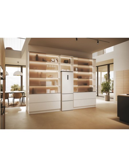 Combi 2 cajones - HAIER HTW5618ENPW,... Combi 2 cajones - HAIER HTW5618ENPW,...