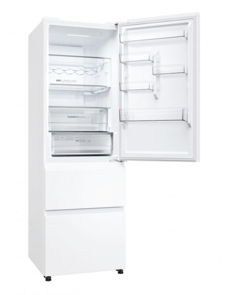 Combi 2 cajones - HAIER HTW5618ENPW,... Combi 2 cajones - HAIER HTW5618ENPW,...