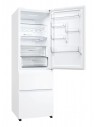 Combi 2 cajones - HAIER HTW5618ENPW, Blanco, Altura 185 cm, 60 cm Combi 2 cajones - HAIER HTW5618ENPW, Blanco, Altura 185 cm, 60 cm