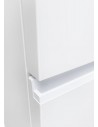 Combi 2 cajones - HAIER HTW5618ENPW, Blanco, Altura 185 cm, 60 cm Combi 2 cajones - HAIER HTW5618ENPW, Blanco, Altura 185 cm, 60 cm