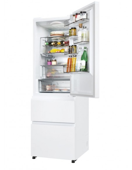 Combi 2 cajones - HAIER HTW5618ENPW,... Combi 2 cajones - HAIER HTW5618ENPW,...