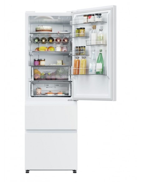 Combi 2 cajones - HAIER HTW5618ENPW,... Combi 2 cajones - HAIER HTW5618ENPW,...