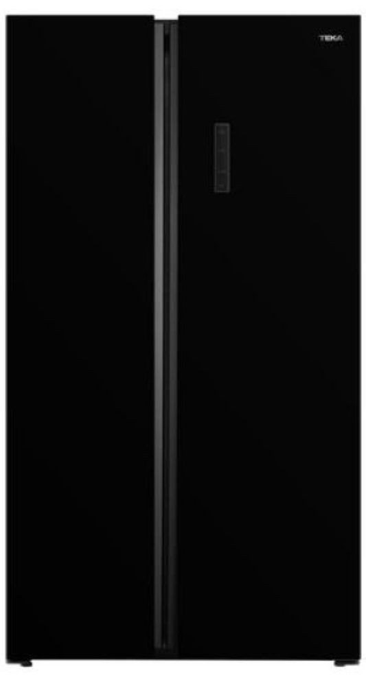 Teka – Frigorífico americano Teka Motor Inverter, LongLife No Frost – RLF 74917 GBK.