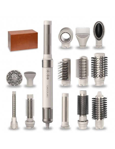 Moldeador - CECOTEC Bamba CeramicCare... Moldeador - CECOTEC Bamba CeramicCare...