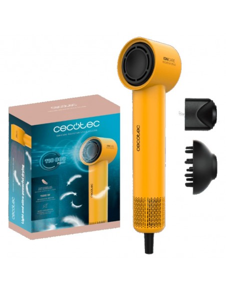 Secador - CECOTEC IoniCare RockStar...