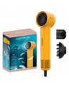 Secador - CECOTEC IoniCare RockStar Style, 1500W, Amarillo