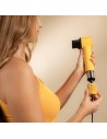 Secador - CECOTEC IoniCare RockStar Style, 1500W, Amarillo