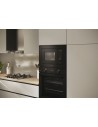 Microondas Integrable - CANDY CA20FMW7NB, Negro, 20L