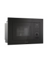 Microondas Integrable - CANDY CA20FMW7NB, Negro, 20L