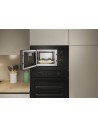 Microondas Integrable - CANDY CA20FMW7NB, Negro, 20L