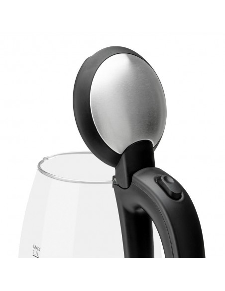 Hervidor - ORBEGOZO KT6045, 1,7L,...