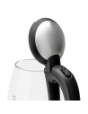 Hervidor - ORBEGOZO KT6045, 1,7L, 2200W, LED