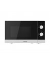 Microondas Libre Instalación - TEKA MW FS20 WH, Blanco, 20L