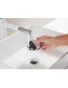 Afeitadora Compacta - PANASONIC ES-CM3BKS503 S7005, 3 cuchillas