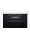 Horno Pirólisis - BOSCH HBA574BB3 Cristal Negro