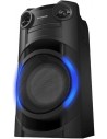 Altavoz Portátil - PANASONIC SC-BMAX10E-K, Karaoke Guitarra, LED Multicolor