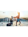 Altavoz Portátil - PANASONIC SC-BMAX10E-K, Karaoke Guitarra, LED Multicolor