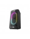 Altavoz Portátil - PANASONIC SC-BMAX10E-K, Karaoke Guitarra, LED Multicolor