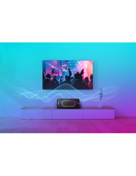 Altavoz - PANASONIC SC-BMAX45E-K...