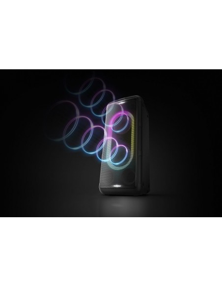 Altavoz - PANASONIC SC-BMAX45E-K...