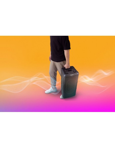 Altavoz - PANASONIC SC-BMAX45E-K...