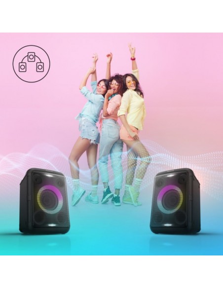 Altavoz - PANASONIC SC-BMAX5E-K,...