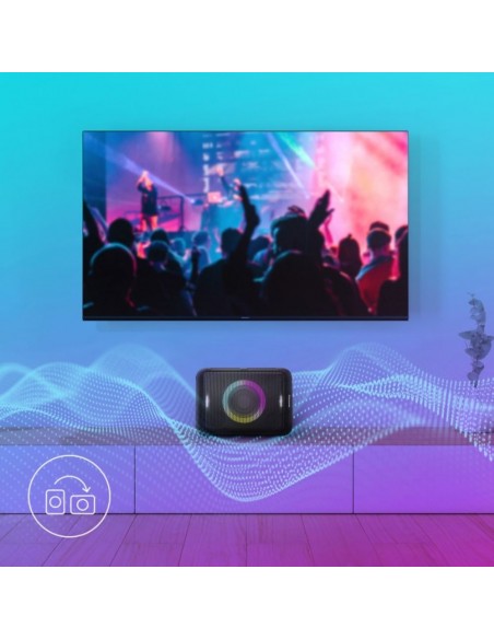 Altavoz - PANASONIC SC-BMAX5E-K,...