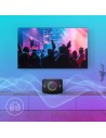 Altavoz - PANASONIC SC-BMAX5E-K, Karaoke Guitarra, 75 W