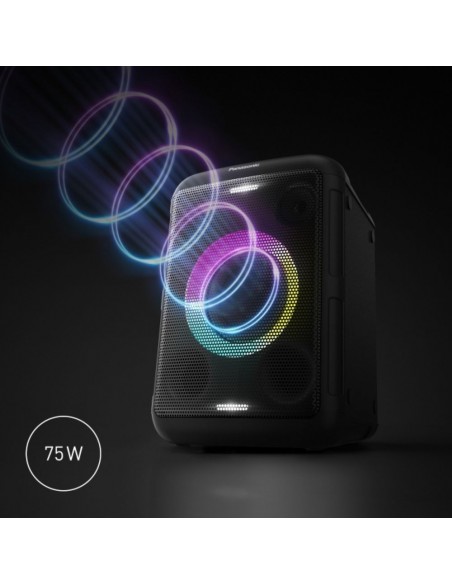 Altavoz - PANASONIC SC-BMAX5E-K,...