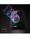 Altavoz - PANASONIC SC-BMAX5E-K, Karaoke Guitarra, 75 W