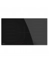 Placa Flexinducción - CECOTEC BoleroSquad FullFlex, 90 cm, Negro