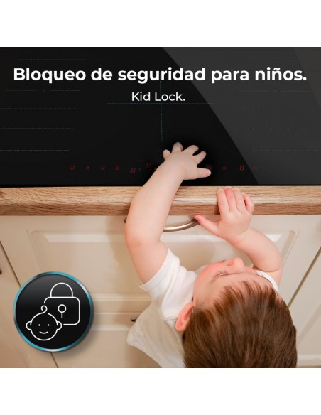 Placa Flexinducción - CECOTEC...