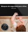 Placa Flexinducción - CECOTEC BoleroSquad FullFlex, 90 cm, Negro