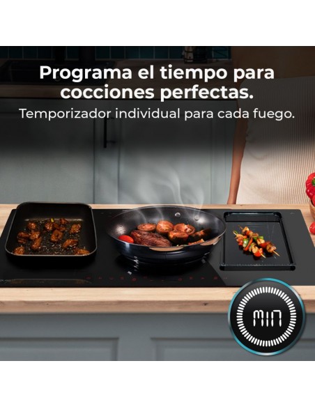 Placa Flexinducción - CECOTEC...