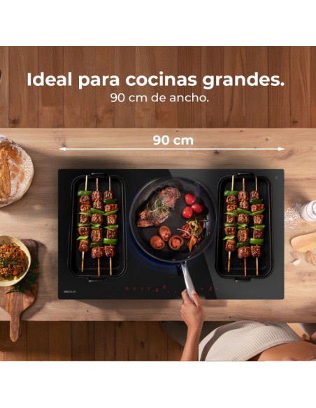 Placa Flexinducción - CECOTEC...