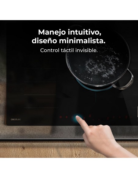 Placa Flexinducción - CECOTEC...