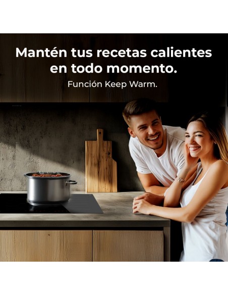Placa Flexinducción - CECOTEC...