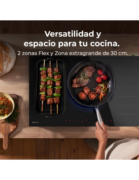 Placa Flexinducción - CECOTEC...