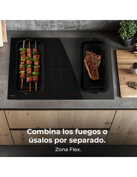 Placa Flexinducción - CECOTEC...