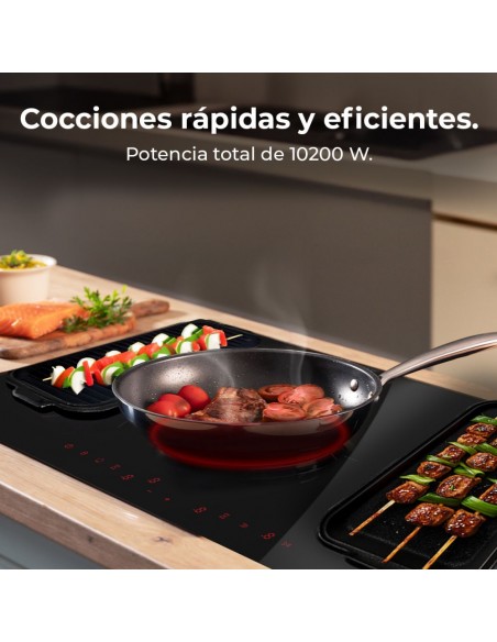 Placa Flexinducción - CECOTEC...