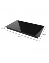 Placa Flexinducción - CECOTEC BoleroSquad FullFlex, 90 cm, Negro