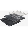 Horno de Vapor - BALAY 3HA5129N3, Cristal Negro