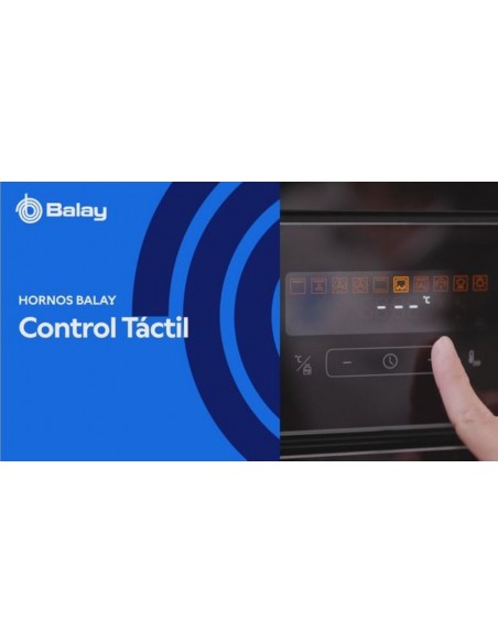 Horno de Vapor - BALAY 3HA5129N3,...