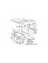 Horno de Vapor - BALAY 3HA5129N3, Cristal Negro