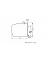 Horno de Vapor - BALAY 3HA5129N3, Cristal Negro