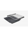 Horno de Vapor - BALAY 3HA5749B3, Cristal Blanco, Pirólisis
