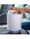 Purificador - CECOTEC TotalPure 1400 Style, 16W, hasta 40 m3