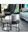 Purificador - CECOTEC TotalPure 1400 Style, 16W, hasta 40 m3